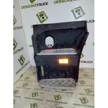 Recambio de peldaño para scania serie 4 (p 94 d) fsa 260 (4x2) e2/e3 largo cp 19 b referencia OEM IAM 1515193  IZQUIERDO