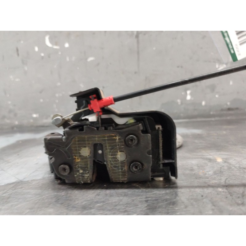 Recambio de cerradura puerta trasera izquierda para ford mondeo ber. (ca2) 2.0 tdci cat referencia OEM IAM 6M2AR26413BC - Negro 3