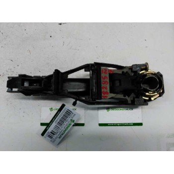 Recambio de maneta exterior trasera izquierda para skoda fabia (6y2/6y3) classic referencia OEM IAM 3B0837205GFKZ  