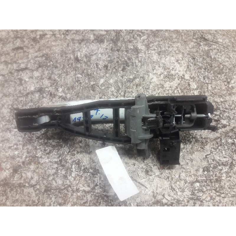 Recambio de maneta exterior trasera izquierda para ford c-max (cb3) ambiente referencia OEM IAM - Blanco 2