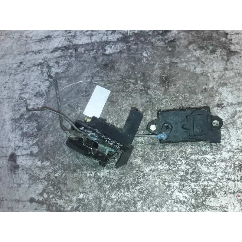 Recambio de cerradura puerta delantera derecha para hyundai coupe (j2) 1.6 fx coupe referencia OEM IAM 3