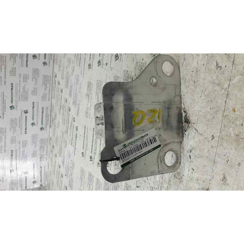 Recambio de soportes paragolpes para renault megane ii berlina 5p confort authentique referencia OEM IAM  PARTE DELANTERA IZQUIE - Gris