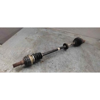 Recambio de transmision delantera derecha para daewoo lanos sx referencia OEM IAM  27CM CAMBIO 25CM MANGUETA