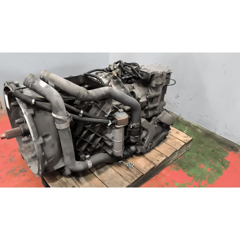 Recambio de caja cambios para volvo fm xxx 10.8 diesel referencia OEM IAM AT2612D 1100058057 3190577