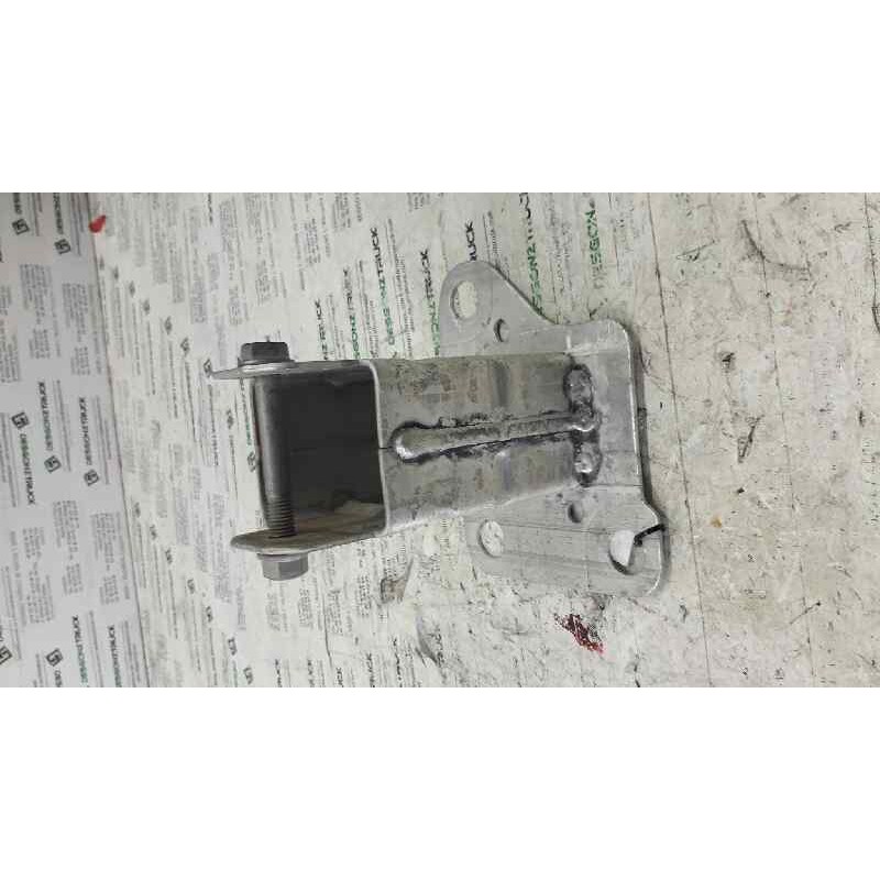 Recambio de soportes paragolpes para renault megane ii berlina 5p confort authentique referencia OEM IAM  PARTE DELANTERA IZQUIE - Gris 2