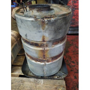 Recambio de catalizador para renault magnum ab 2005 12.8 diesel referencia OEM IAM 7420579353  