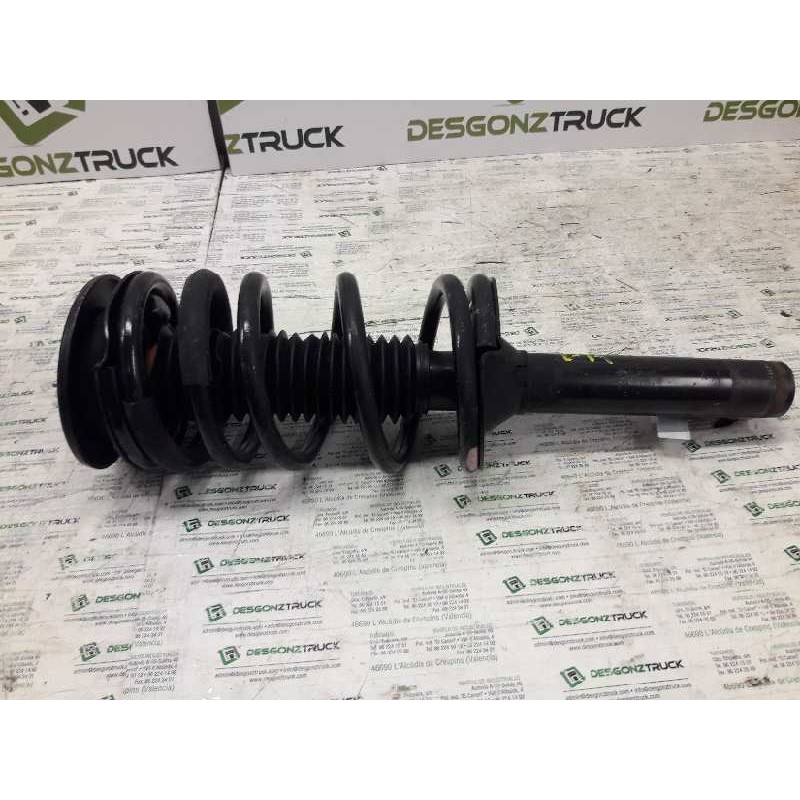 Recambio de amortiguador delantero derecho para ford transit mod. 2000 combi ft 330 2.4 largo referencia OEM IAM YC1518045 - Blanco