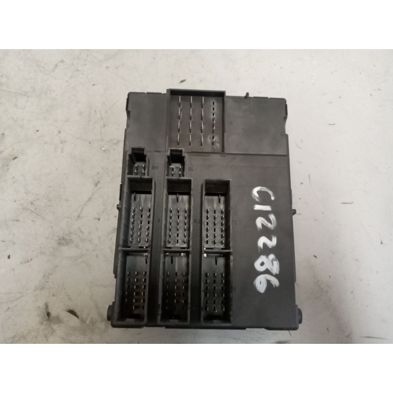 Recambio de modulo electronico para man tg - l 12.240 6.9 diesel referencia OEM IAM 81258067070 CENTRALITA ECU ZBR2 44621000050 - Blanco 2