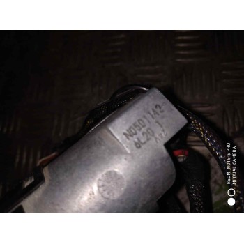 Recambio de conmutador de arranque para daf serie xf105.xxx fsa 4x2 space-cab referencia OEM IAM N0501142  