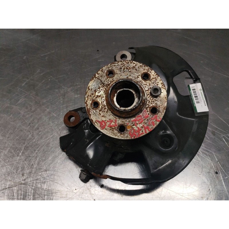Recambio de mangueta delantera izquierda para volkswagen crafter furgoneta (sy_, sx_) 2.0 tdi referencia OEM IAM   