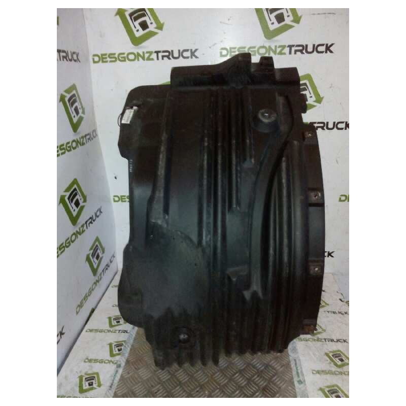 Recambio de guardabarros delantero izquierdo para man tg - l 12.xxx 12.240 chasis lx referencia OEM IAM 81612300215  