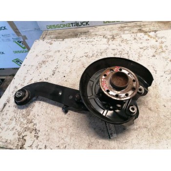 Recambio de mangueta trasera derecha para opel vectra c berlina cosmo referencia OEM IAM 13175129  