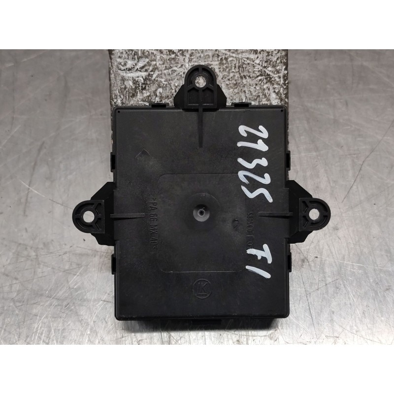 Recambio de modulo electronico para mercedes-benz clase a (w169) a 180 cdi (169.007) referencia OEM IAM A1698209126 - Gris 2