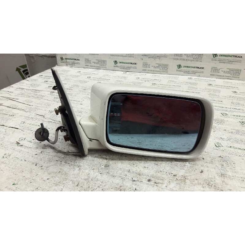 Recambio de retrovisor derecho para bmw serie 3 berlina (e36) 325td referencia OEM IAM 0117351 ELECTRICO BLANCO