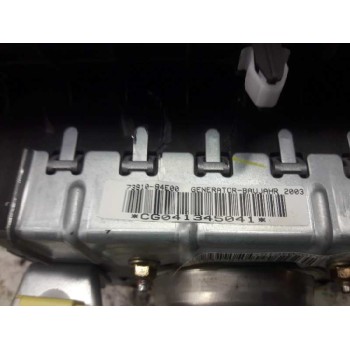 Recambio de airbag delantero derecho para opel agila básico referencia OEM IAM CG041345041 7391084E00 E4BC3042048