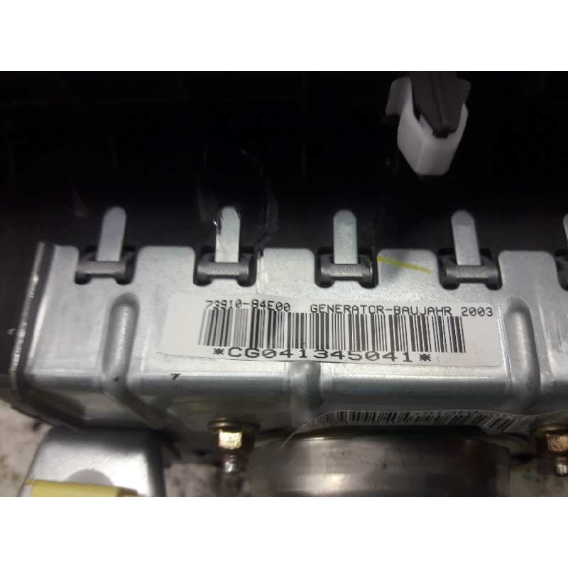 Recambio de airbag delantero derecho para opel agila básico referencia OEM IAM CG041345041 7391084E00 E4BC3042048 3