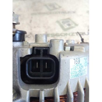 Recambio de alternador para nissan trucks atleon 35.15 referencia OEM IAM 23100 DB000 12V135A