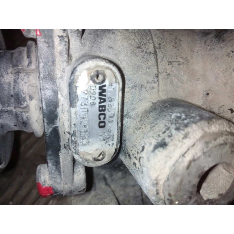 Recambio de valvula aire para man tgx 18.440 fg / 4x2 bl xxl referencia OEM IAM 81523016189 9730090060 VALVULA RELE DE URGENCIA - Blanco 2