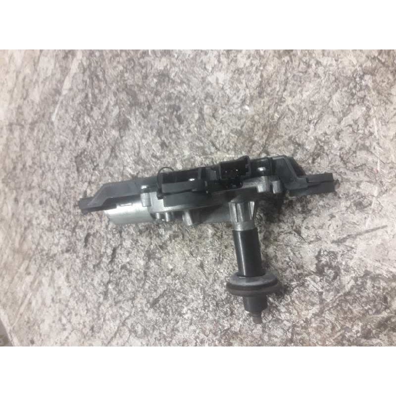 Recambio de motor limpia trasero para ford c-max (cb3) ambiente referencia OEM IAM  0390201375 3 PINS - Blanco 2