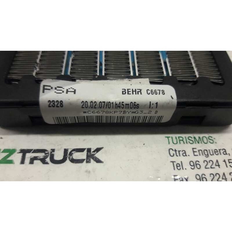Recambio de resistencia calefaccion para peugeot 307 berlina (s2) xt referencia OEM IAM C6679003 3