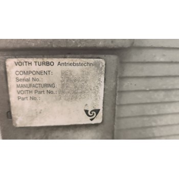Recambio de caja cambios para volvo fm xxx 10.8 diesel referencia OEM IAM AT2612D 1100058057 3190577