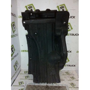 Recambio de guardabarros delantero izquierdo para man tg - l 12.xxx 12.240 chasis lx referencia OEM IAM 81612300215  