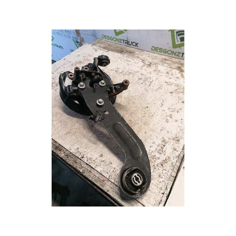 Recambio de mangueta trasera derecha para opel vectra c berlina cosmo referencia OEM IAM 13175129 - Gris 2