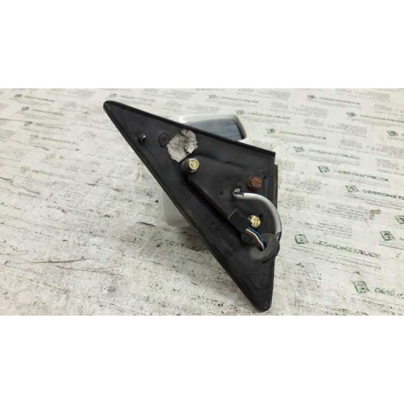 Recambio de retrovisor derecho para bmw serie 3 berlina (e36) 325td referencia OEM IAM 0117351 ELECTRICO BLANCO 2