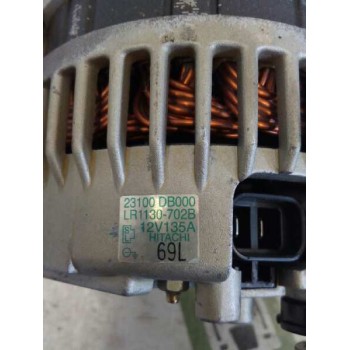 Recambio de alternador para nissan trucks atleon 35.15 referencia OEM IAM 23100 DB000 12V135A