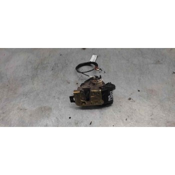 CERRADURA PUERTA DELANTERA IZQUIERDA 2S4AA21813HA 8 PINS 