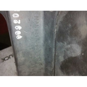 Recambio de guardabarros delantero izquierdo para man tg - l 12.xxx 12.240 chasis lx referencia OEM IAM 81612300215  