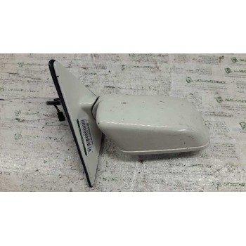Recambio de retrovisor derecho para bmw serie 3 berlina (e36) 325td referencia OEM IAM 0117351 ELECTRICO BLANCO