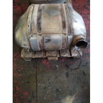 Recambio de catalizador para iveco stralis (ad/at) fg at   4x2 larga distancia referencia OEM IAM 41299218  