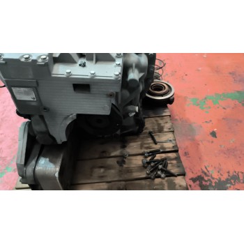 Recambio de caja cambios para volvo fm xxx 10.8 diesel referencia OEM IAM AT2612D 1100058057 3190577