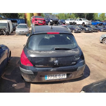 peugeot 308 del año 2002