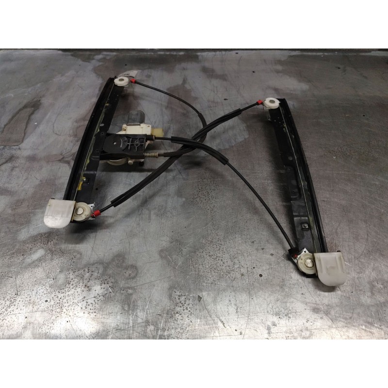 Recambio de elevalunas delantero derecho para ford mondeo ber. (ca2) 2.0 tdci cat referencia OEM IAM 6M2114553B - Negro 2