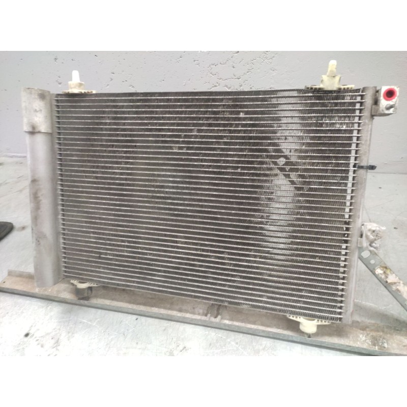 Recambio de condensador / radiador a/a para peugeot partner (s2) rancho plus referencia OEM IAM - Gris 2