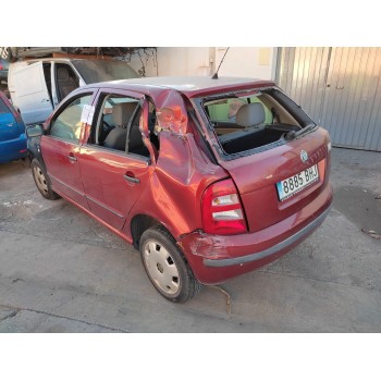 skoda fabia (6y2/6y3) del año 2001