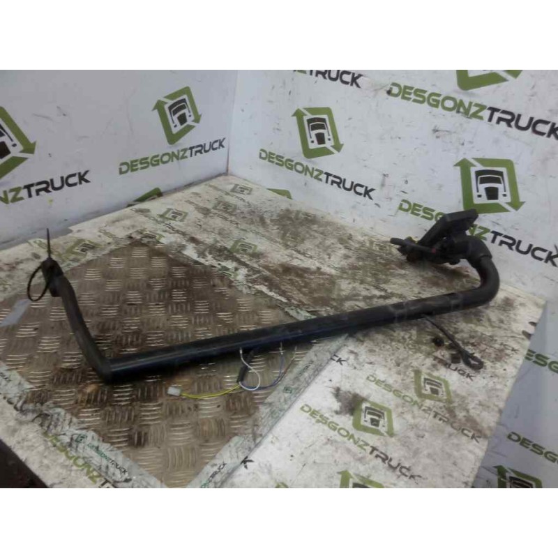 Recambio de brazo retrovisor derecho para daf serie xf105.xxx fsa 4x2ld space-cab referencia OEM IAM 1830562  