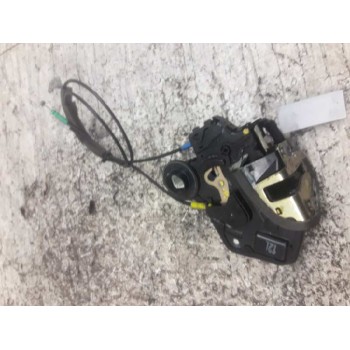 CERRADURA PUERTA TRASERA IZQUIERDA 2 PINS 