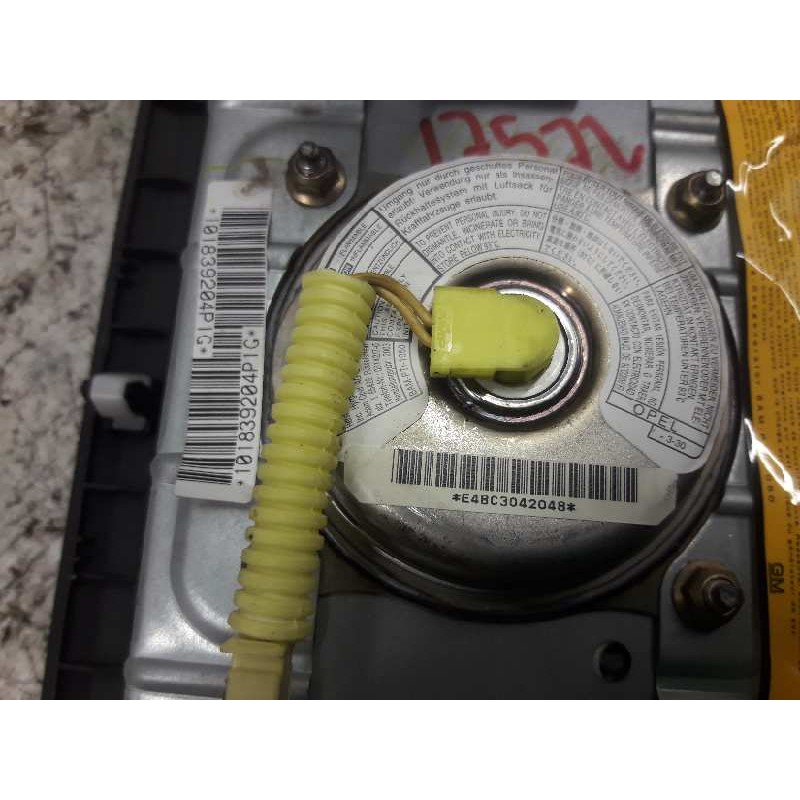 Recambio de airbag delantero derecho para opel agila básico referencia OEM IAM CG041345041 7391084E00 E4BC3042048 6
