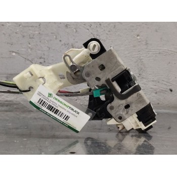 Recambio de cerradura puerta trasera izquierda para jeep compass (mk49) 2.2 crd referencia OEM IAM p04589651ada  