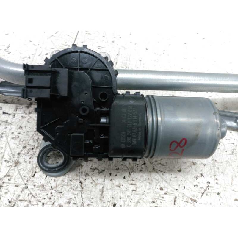 Recambio de motor limpia delantero para bmw serie 3 berlina (e46) 330d referencia OEM IAM 67636914557 039241712 - Rojo 5