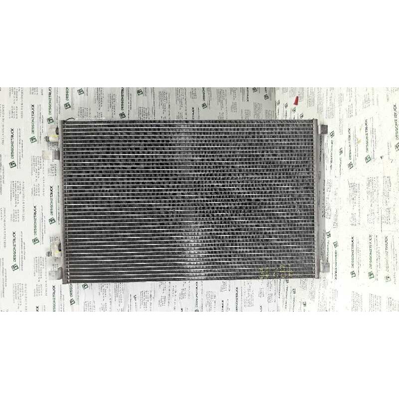 Recambio de condensador / radiador a/a para renault megane ii berlina 5p confort authentique referencia OEM IAM - Gris