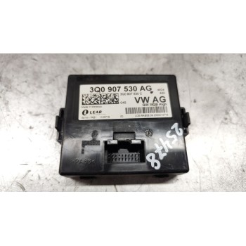 Recambio de modulo electronico para volkswagen crafter furgoneta (sy_, sx_) 2.0 tdi referencia OEM IAM 3Q0907530AG  