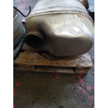 Recambio de catalizador para iveco stralis (ad/at) fg at   4x2 larga distancia referencia OEM IAM 41299218  
