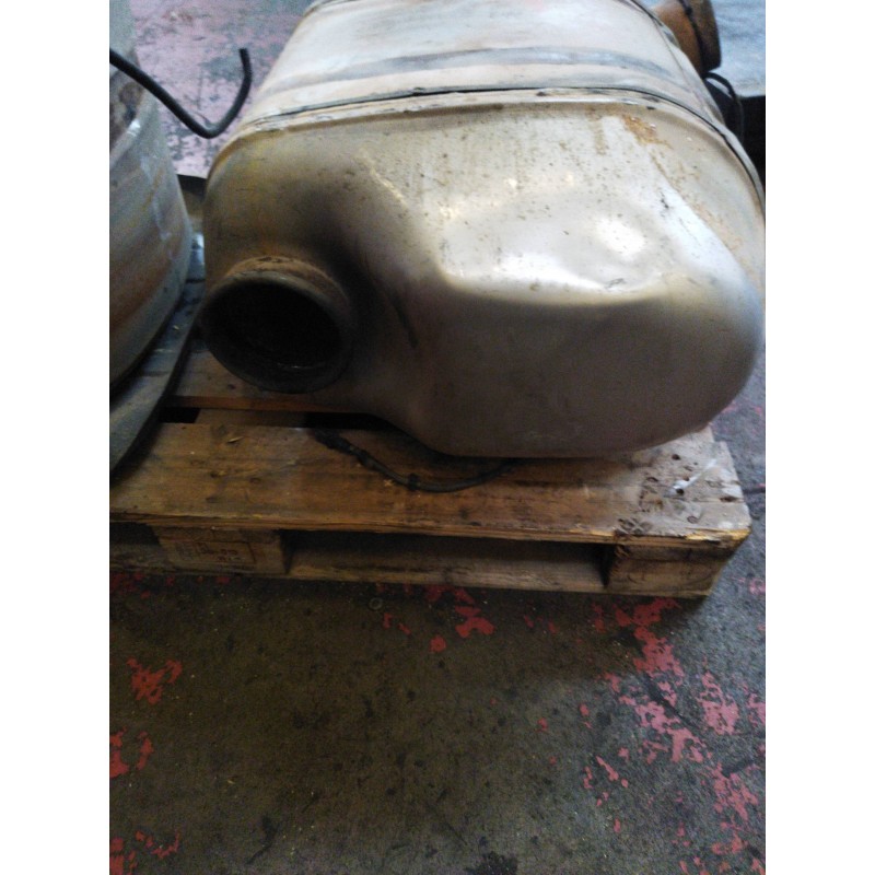 Recambio de catalizador para iveco stralis (ad/at) fg at   4x2 larga distancia referencia OEM IAM 41299218 - Blanco 2