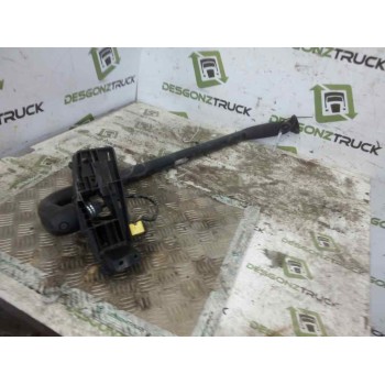 Recambio de brazo retrovisor derecho para daf serie xf105.xxx fsa 4x2ld space-cab referencia OEM IAM 1830562  