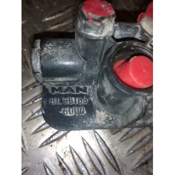 Recambio de valvula aire para man tgx 18.xxx fg / 4x2 bl xxl referencia OEM IAM 81981836000  
