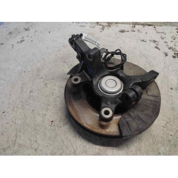Recambio de mangueta delantera izquierda para mercedes-benz vito (w639) basic, combi referencia OEM IAM   